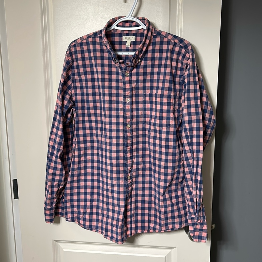 Sonoma button down